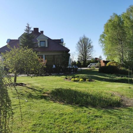 Hubertus Aparthotel & Restaurant & Horse Club Старогард-Гданський Екстер'єр фото